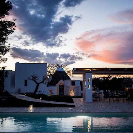 Borgo Chiancarosa Villa Putignano Eksteriør bilde