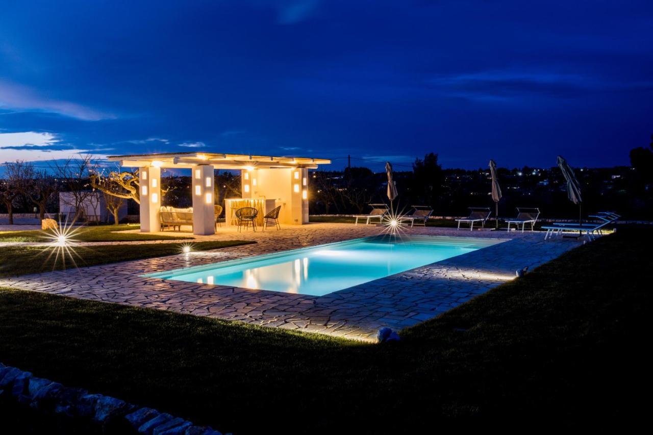 Borgo Chiancarosa Villa Putignano Eksteriør bilde
