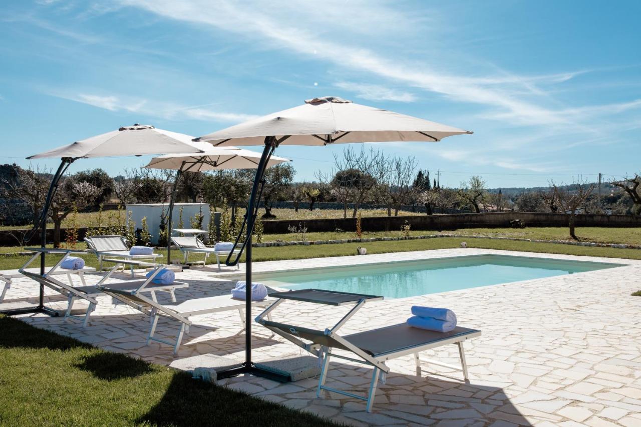 Borgo Chiancarosa Villa Putignano Eksteriør bilde
