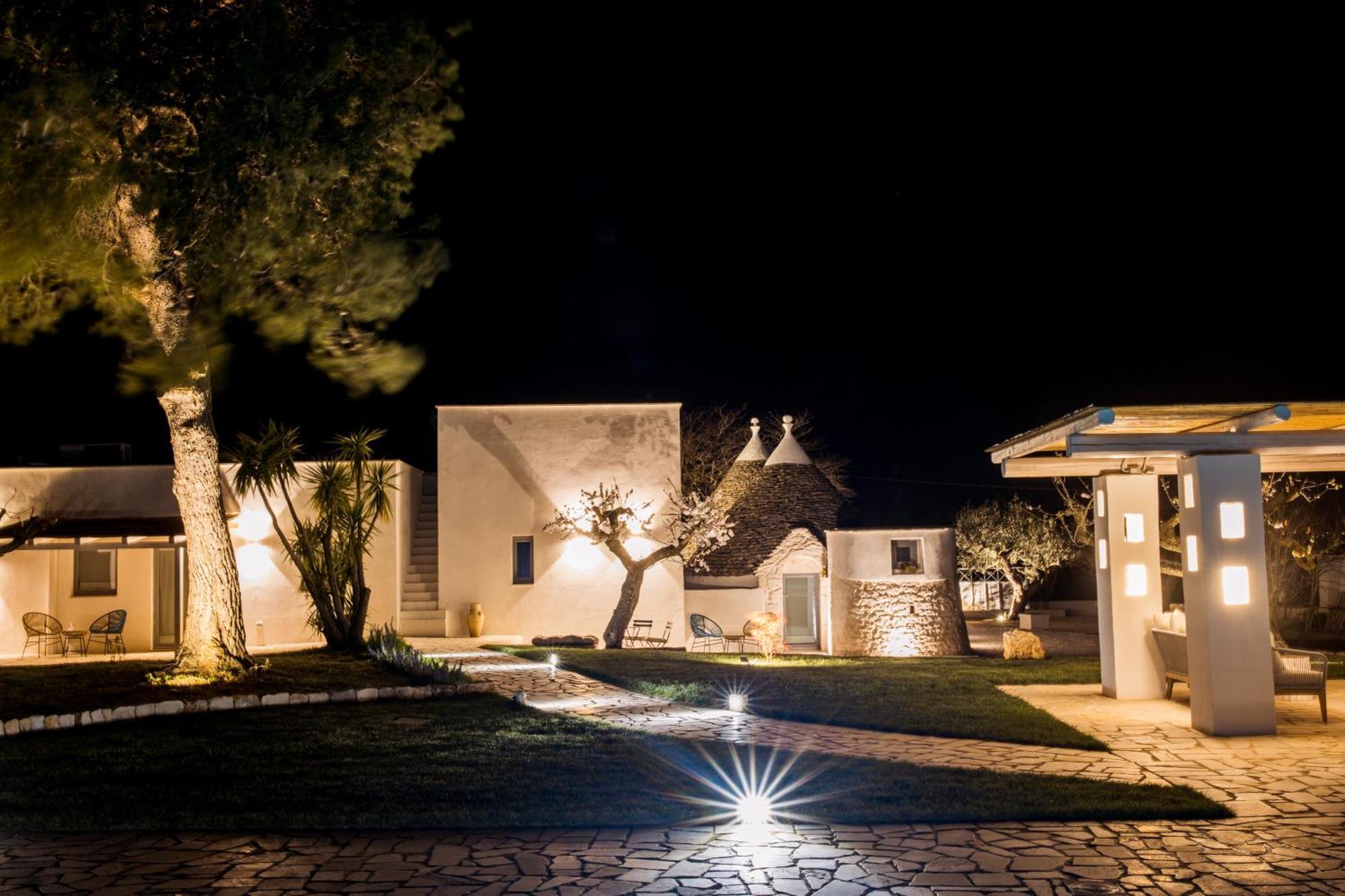 Borgo Chiancarosa Villa Putignano Eksteriør bilde